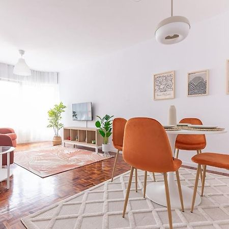 San Roman Apartment With Private Parking Сантандер Екстериор снимка