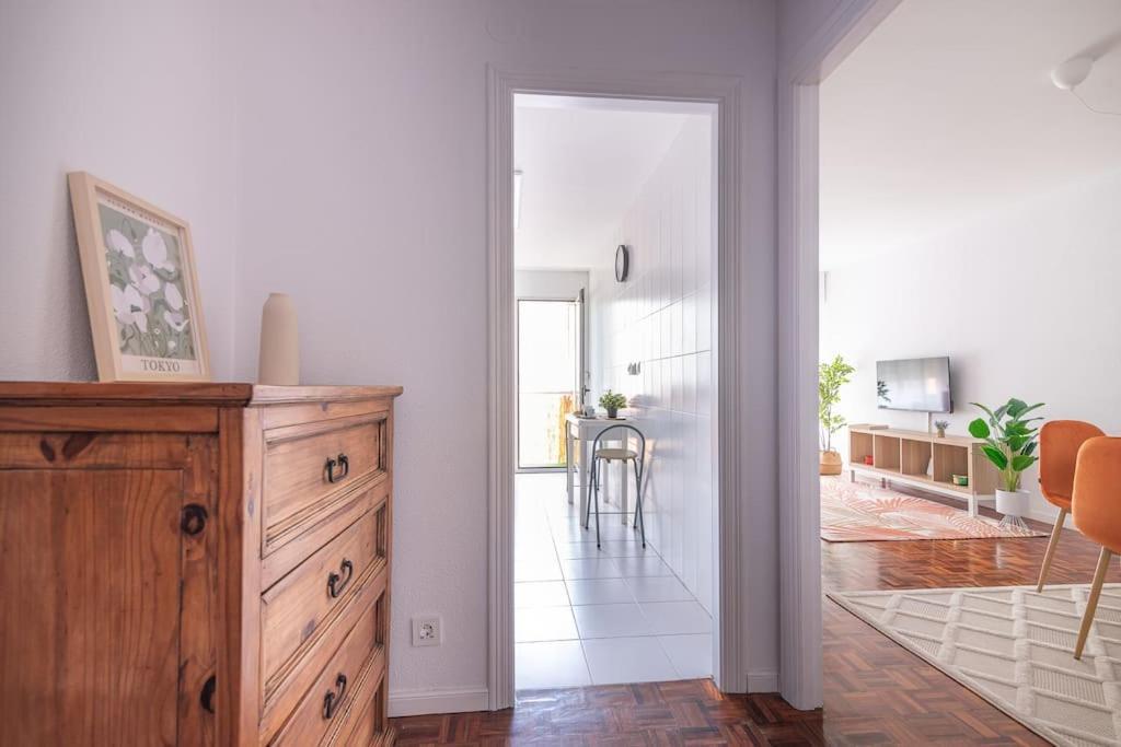 San Roman Apartment With Private Parking Сантандер Екстериор снимка
