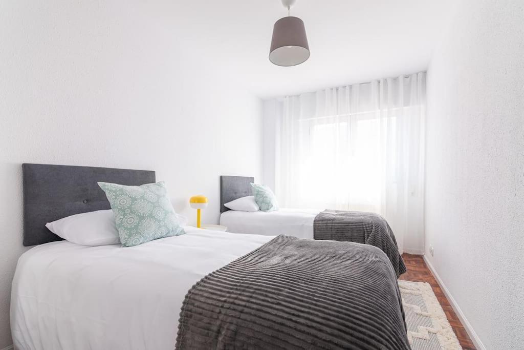 San Roman Apartment With Private Parking Сантандер Екстериор снимка