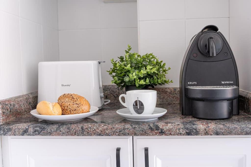 San Roman Apartment With Private Parking Сантандер Екстериор снимка