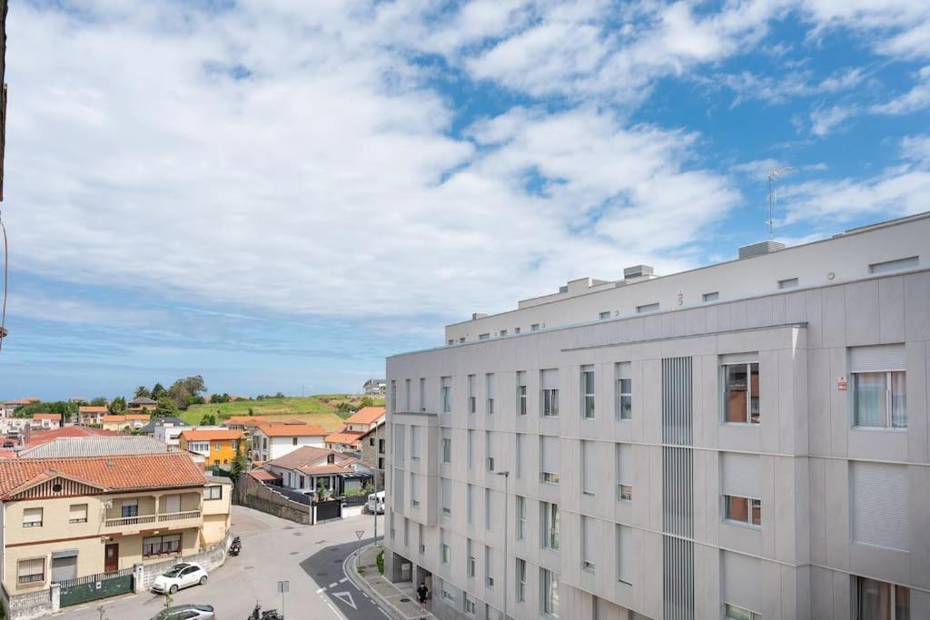 San Roman Apartment With Private Parking Сантандер Екстериор снимка