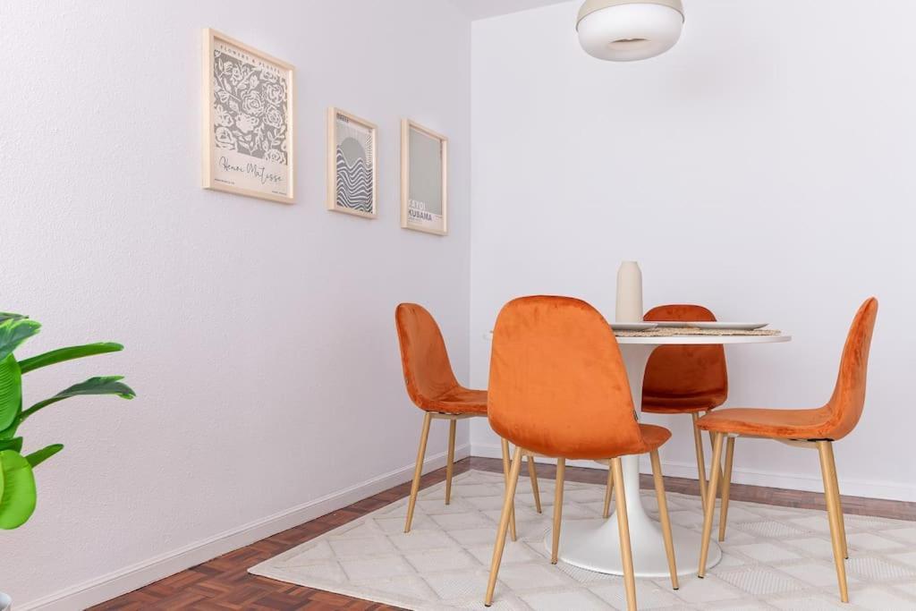 San Roman Apartment With Private Parking Сантандер Екстериор снимка