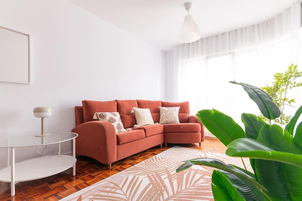 San Roman Apartment With Private Parking Сантандер Екстериор снимка