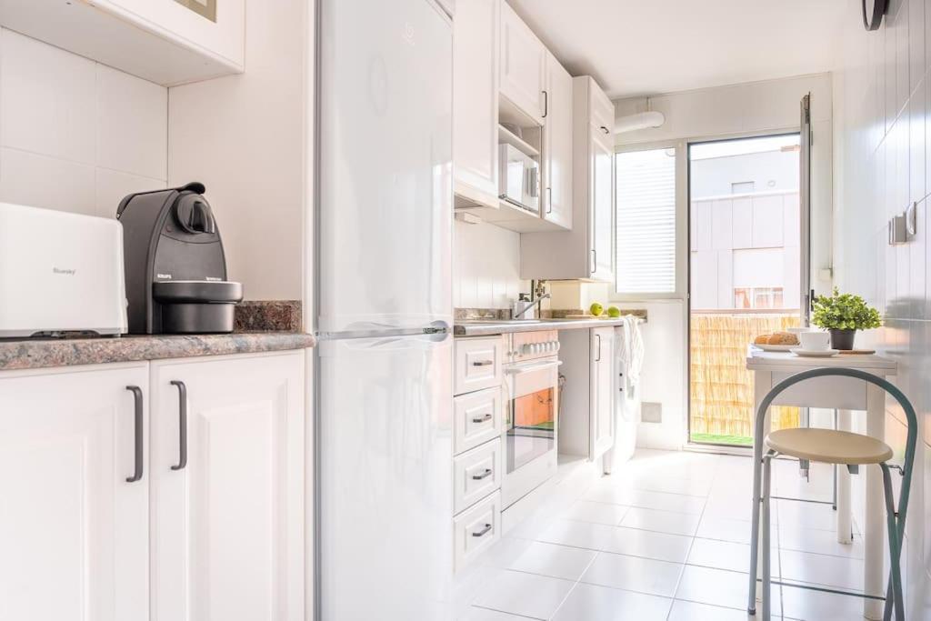 San Roman Apartment With Private Parking Сантандер Екстериор снимка