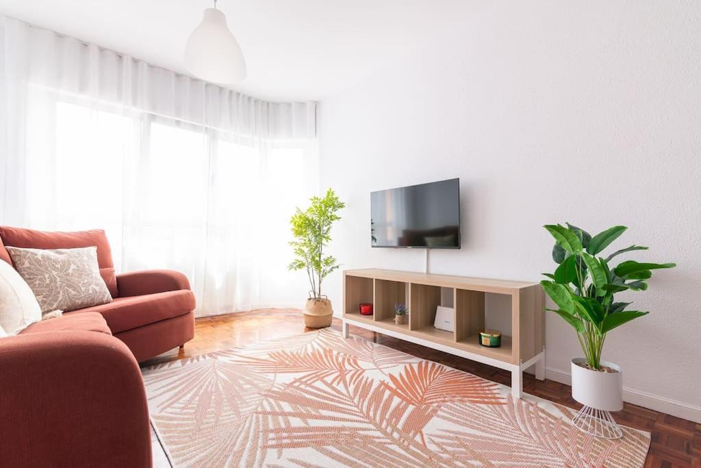 San Roman Apartment With Private Parking Сантандер Екстериор снимка
